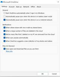 how to remove onedrive from windows
