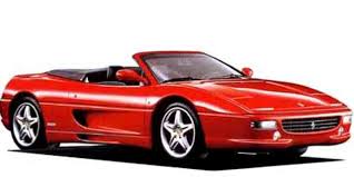 The car was serviced in july of 2011. Ferrari F355 Spider Specs Dimensions And Photos Car From Japan