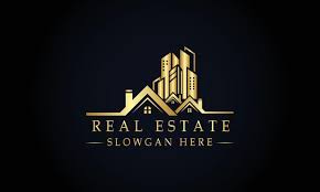 real estate logo vector art icons and