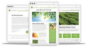 13 Of The Best Email Newsletter Templates And Resources To Download