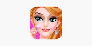 pink princess makeover games for s