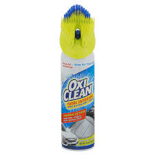oxiclean carpet upholstery cleaner