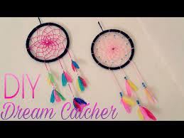 Diy Dream Catcher From Wool Easy Wall