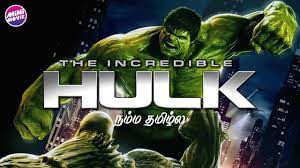 hulk 2008 tamil dubbed marvel super