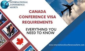 canada conference visa requirements