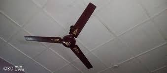 invention of electric fan types of fan