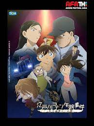Featured Anime: The Disappearance of Conan Edogawa: The Worst Two Days in  History | Anime Festival Asia Thailand 2015