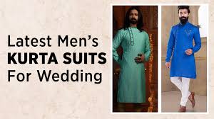 Latest Mens Kurta Pyjama Designs 2018 For Weddings G3 Fashion
