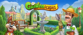 unduh gardenscapes di pc dengan noxplayer