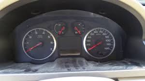 2005 Ford Five Hundred Instrument Cluster Repair Save 1000