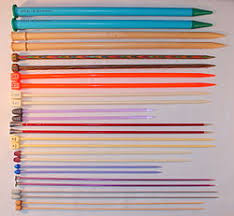 Knitting Needle Wikipedia