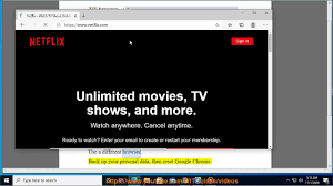 Vous avez des problèmes avec l'erreur de streaming Netflix M7111-1331?  Répare le maintenant - Netflix