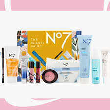 boots launches its 32 no7 beauty vault