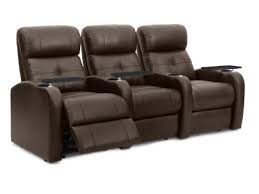 Narrow Recliner For Home Theater