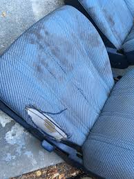 Dirty 91 4runner Bucket Seats Blue