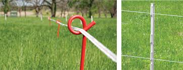 Electric fence insulator (16) electric fence post (1) electric fence powered accessory (11) electric fence powered energizer (3) electric fence wire/polytape/polyrope (9) insulator type. Temporary Electric Fencing Patriotglobal Com