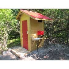 Outhouse Plans Diy Build Your Own
