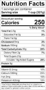 yogurt fruit parfait cooperative