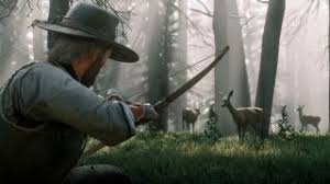 Red Dead Redemption 2 Legendary Animal Locations And How