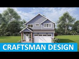 Affordable House Design Craftsman Two