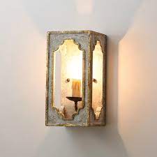 heye french country candle wall sconce