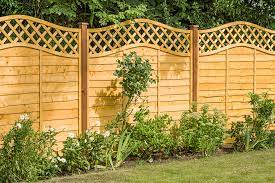 Garden Fence Ideas About Us Grange