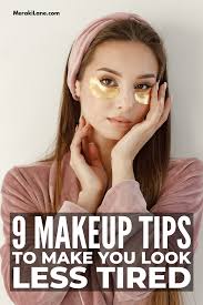 skin and makeup tips and hacks