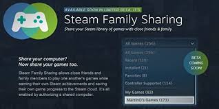 Steam remote play allows games to be launched on one computer, while being played from other devices connected to steam. All In The Steam Family Sharing Available To Everyone Rock Paper Shotgun