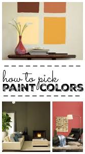 How To Pick Paint Colors Six Expert