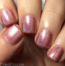 holographic polish by kbshimmer