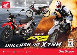 the all new xrm125 unleashed in ph