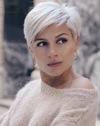 The difference between pixie and cropped hair cuts are the length of the layers on top. Today 35 Women Formal Haircuts 2020 New Bob Short Pixie Layered Hairstyles 2020 Ideas 22 Arabic Mehndi Design