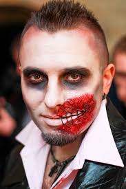 top 100 dapper mens halloween makeup to