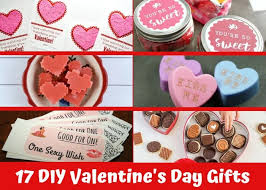 17 diy valentine s day gifts for your