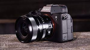 sony a7 iv review pcmag