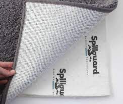 spillguard carpet pad deluxe 3 8