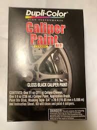 Dupli Color Ceramic Caliper Paint Kit