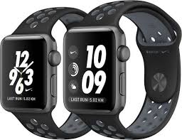 I like the apple watch series 3. Tanacsado Kolcsonado Szendvics Apple Watch Series 3 38mm Nike Alhudaaz Org