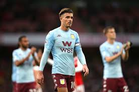 A starring performance in north london last month caught the eye. Jack Grealish Pleasure To Play At The Emirates My Favourite Stadium In The Pl