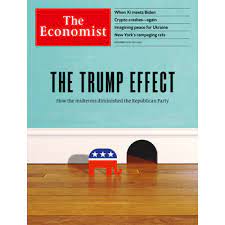 give a gift of the economist magazine
