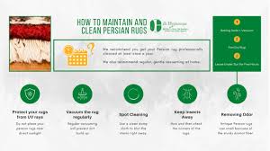 tips how to maintain persian rugs de