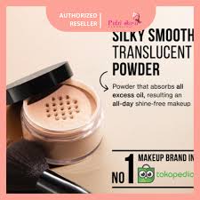 makeover silky smooth translucent