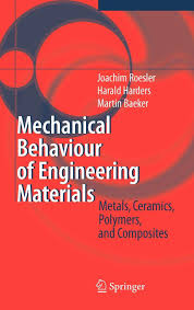 Mechanical Behaviour Of Engineering Materials Metals