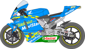 Unverified car this page is about honda cbr movistar has not been verified by our moderators. 1 12 Honda Rc211v Telefonica Movistar Decal Museumcollection