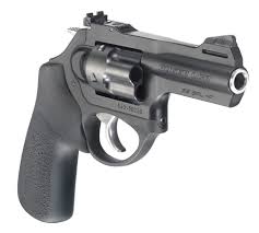 ruger lcrx double action revolver with