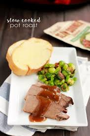 slow cooker pot roast with cbell s