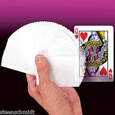 Bring them back to class and have students match up similar colors. Illusion Cards Print A Whole Deck Magic Close Up Trick Free Video Watch Demo Ebay