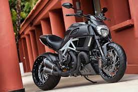 first ride 2016 ducati diavel carbon