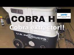 the cobra h professional hot water