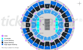 ken rosewall arena seating map sydney